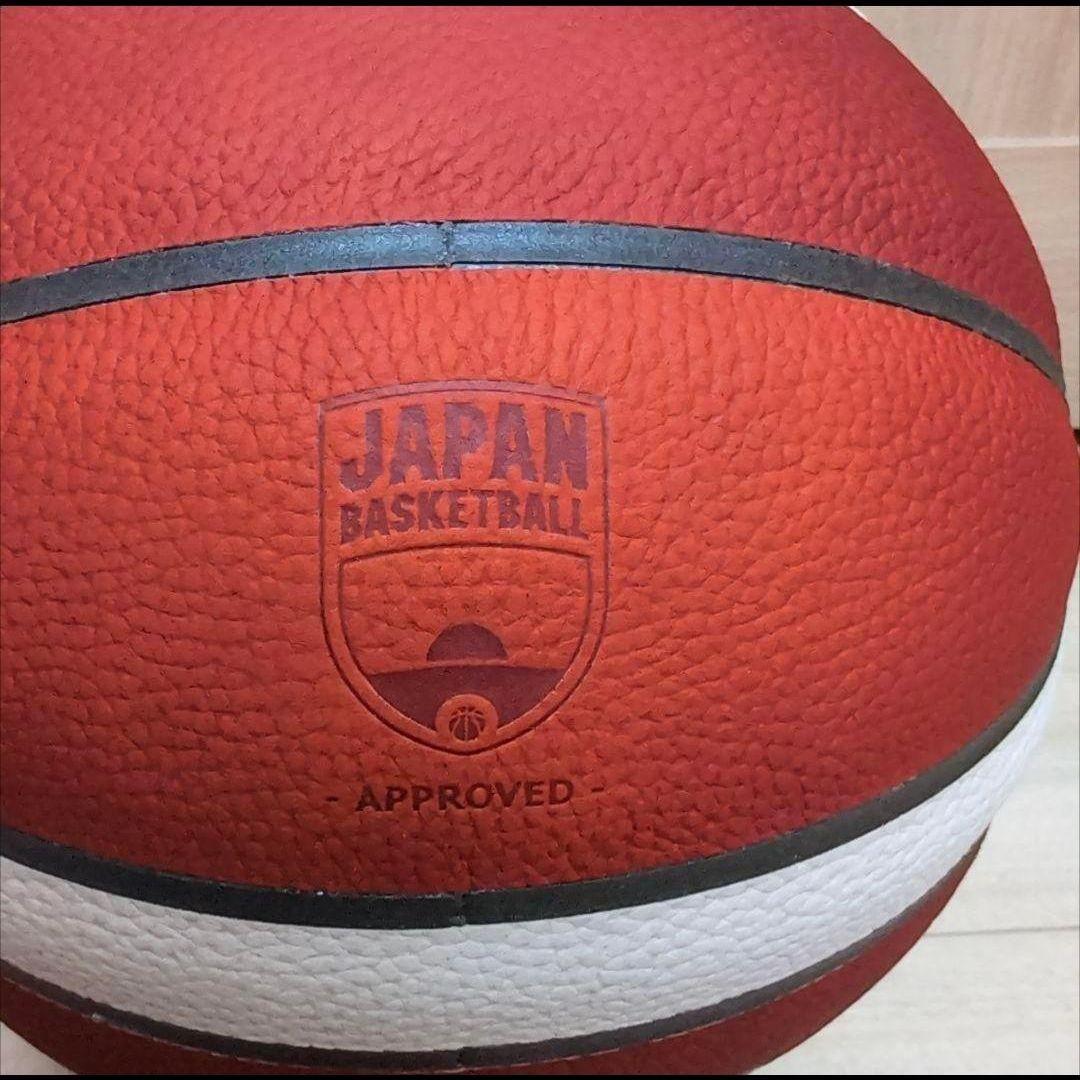 新品未使用 BG5000 Bリーグ公式試合球（7号球）