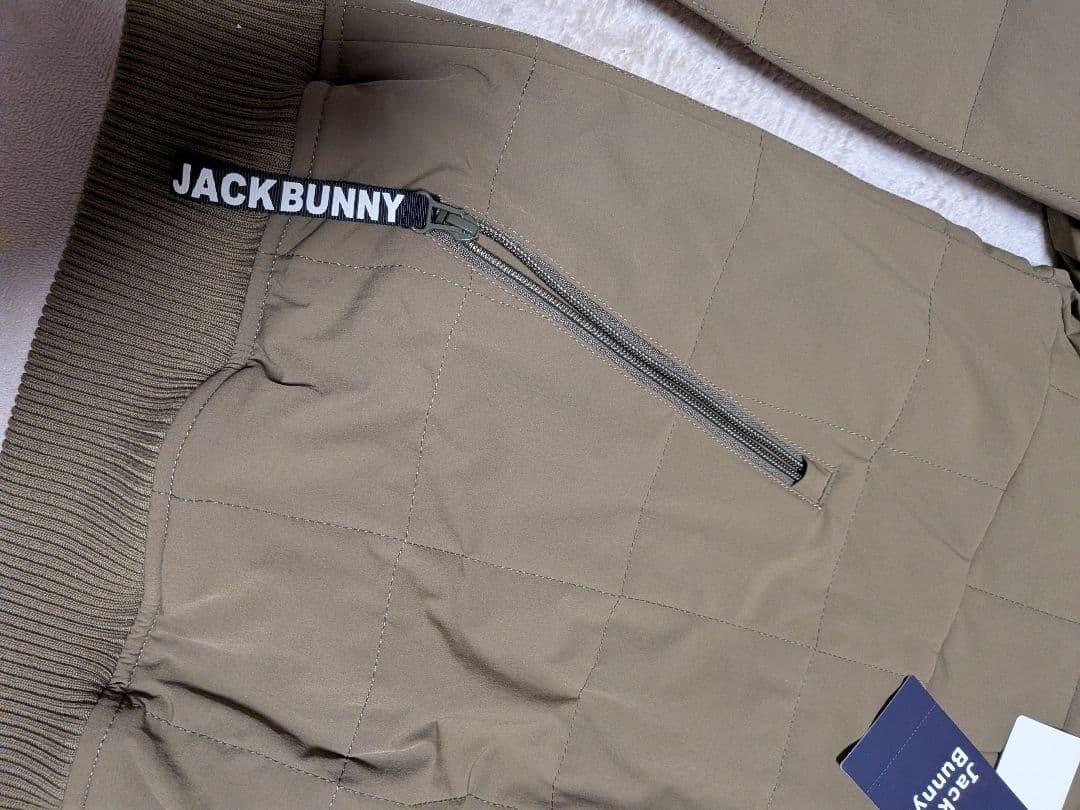 ジャックバニー　ジャケット