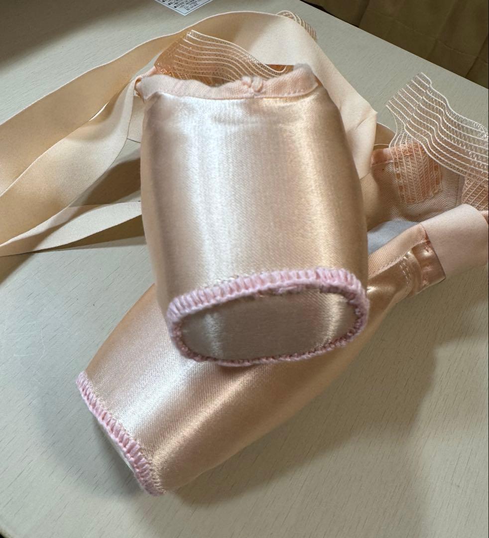 【なる】BLOCH セレナーデトゥシューズ 3D