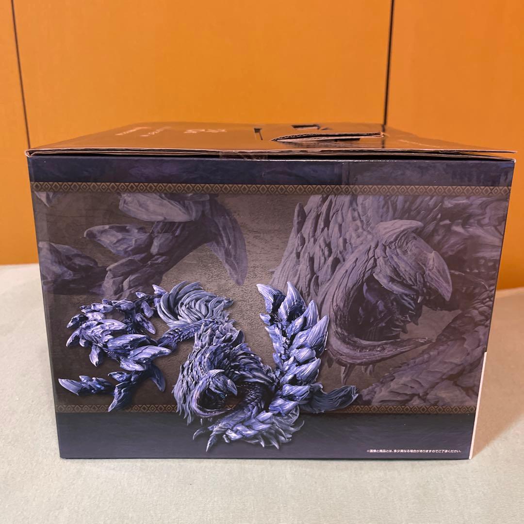モンスターハンター　1番くじ　ラストワン賞　アルシュベルド フィギュア