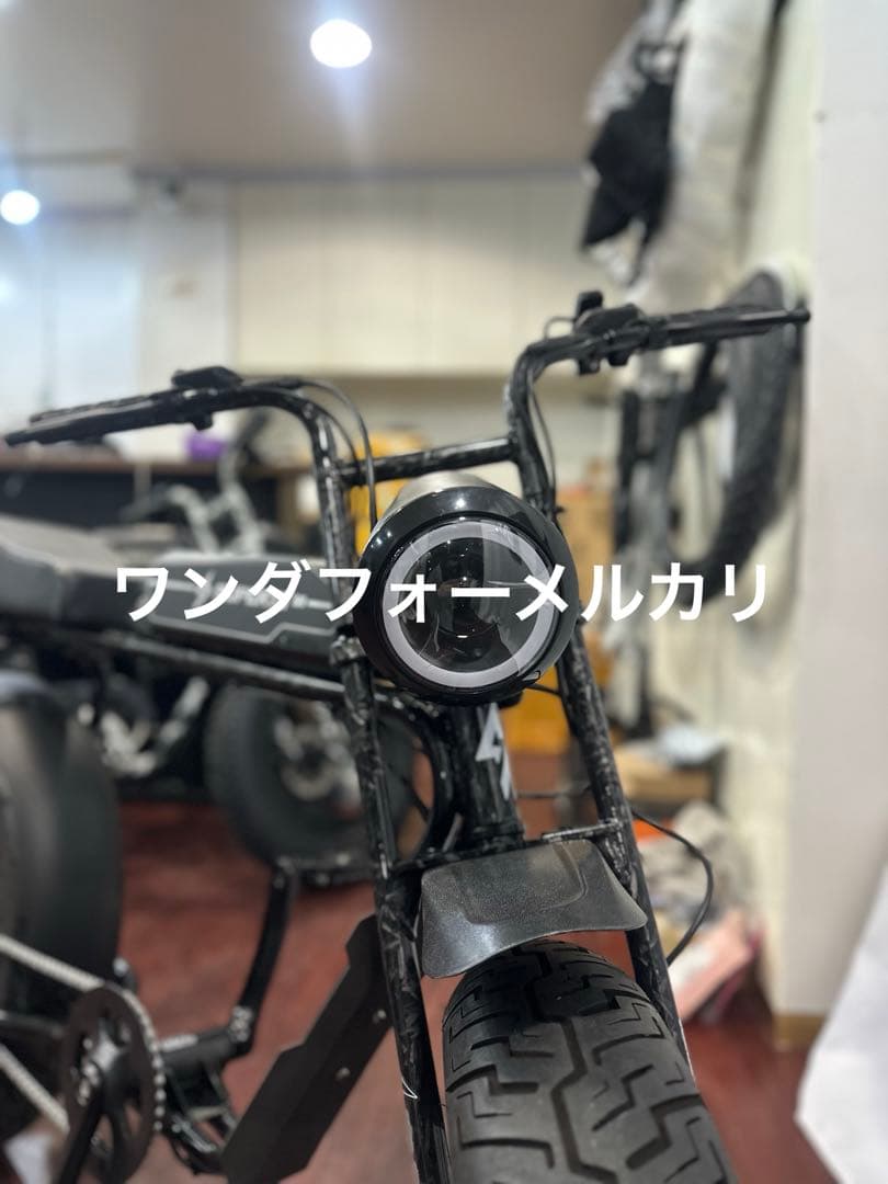 Super73sg1迷彩台湾モデル正規品から塗装廃盤車引取のみ，車番あり