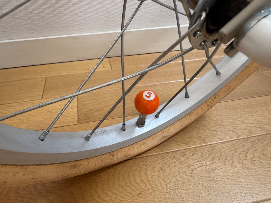 幼児用自転車 16インチ トーキョーバイク little tokyobike