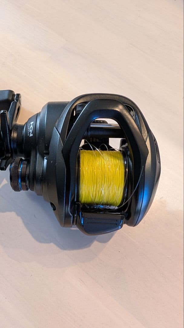 T*n様 SHIMANO SLX BFS XG 左ハンドル