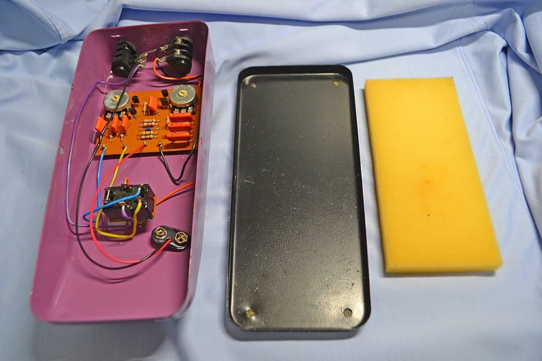 Color Sound Tremolo　カラーサウンド　トレモロ　ヴィンテージ