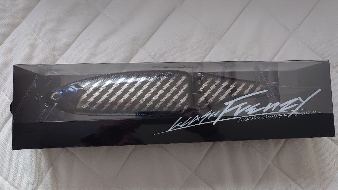 クラッシュ フレンジー DRT KLASH FRENZY 黒 新品 レア 箱付