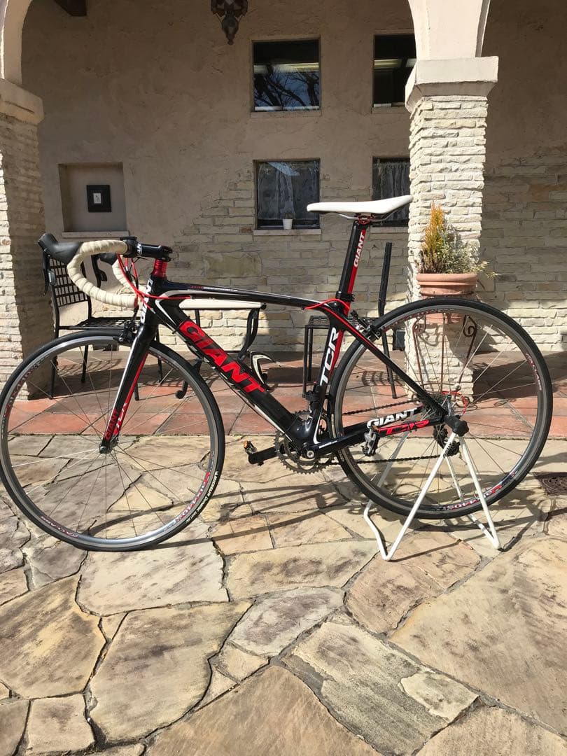 ロードバイクGIANT TCR Composite SE