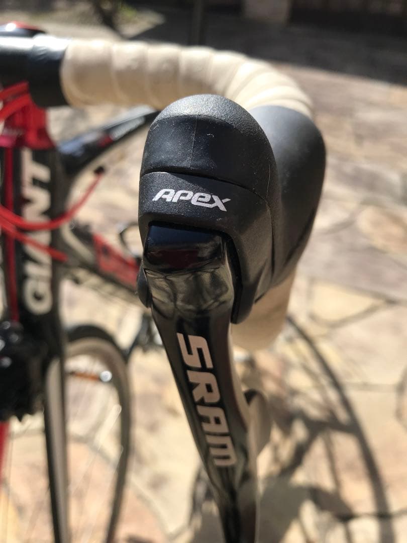ロードバイクGIANT TCR Composite SE