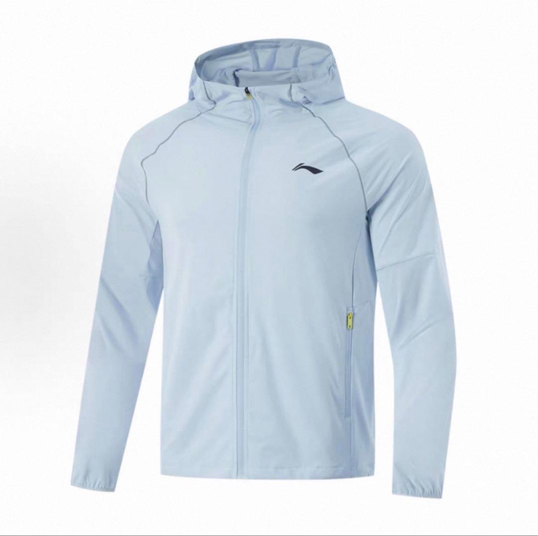 Li Ning リーニン アウター ジャケット ランニング M