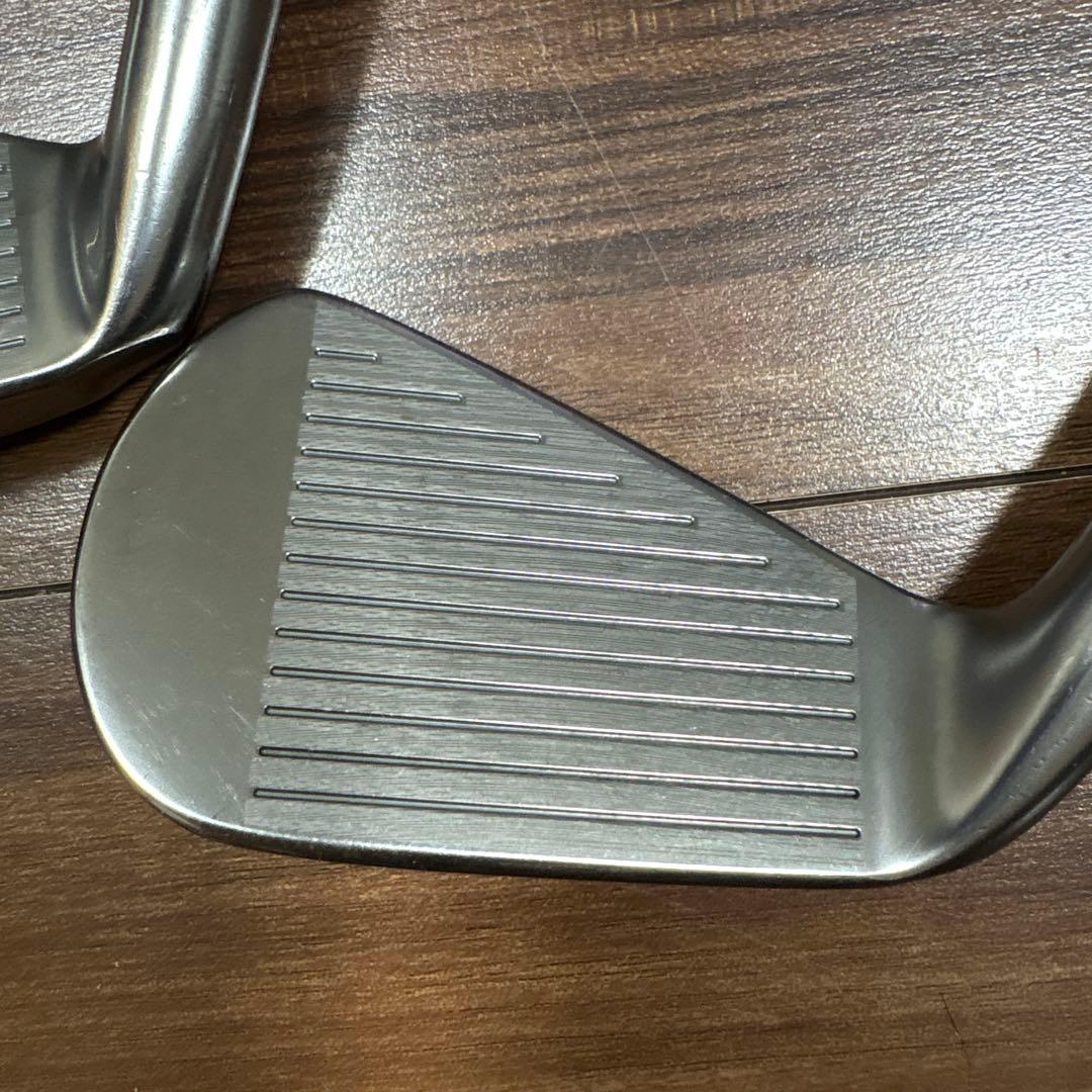Srixon zxi5 アイアン モーダス110 ブラック　6本　限定