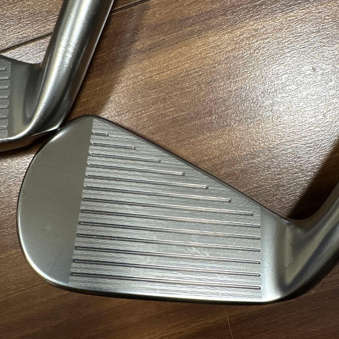 Srixon zxi5 アイアン モーダス110 ブラック　6本　限定