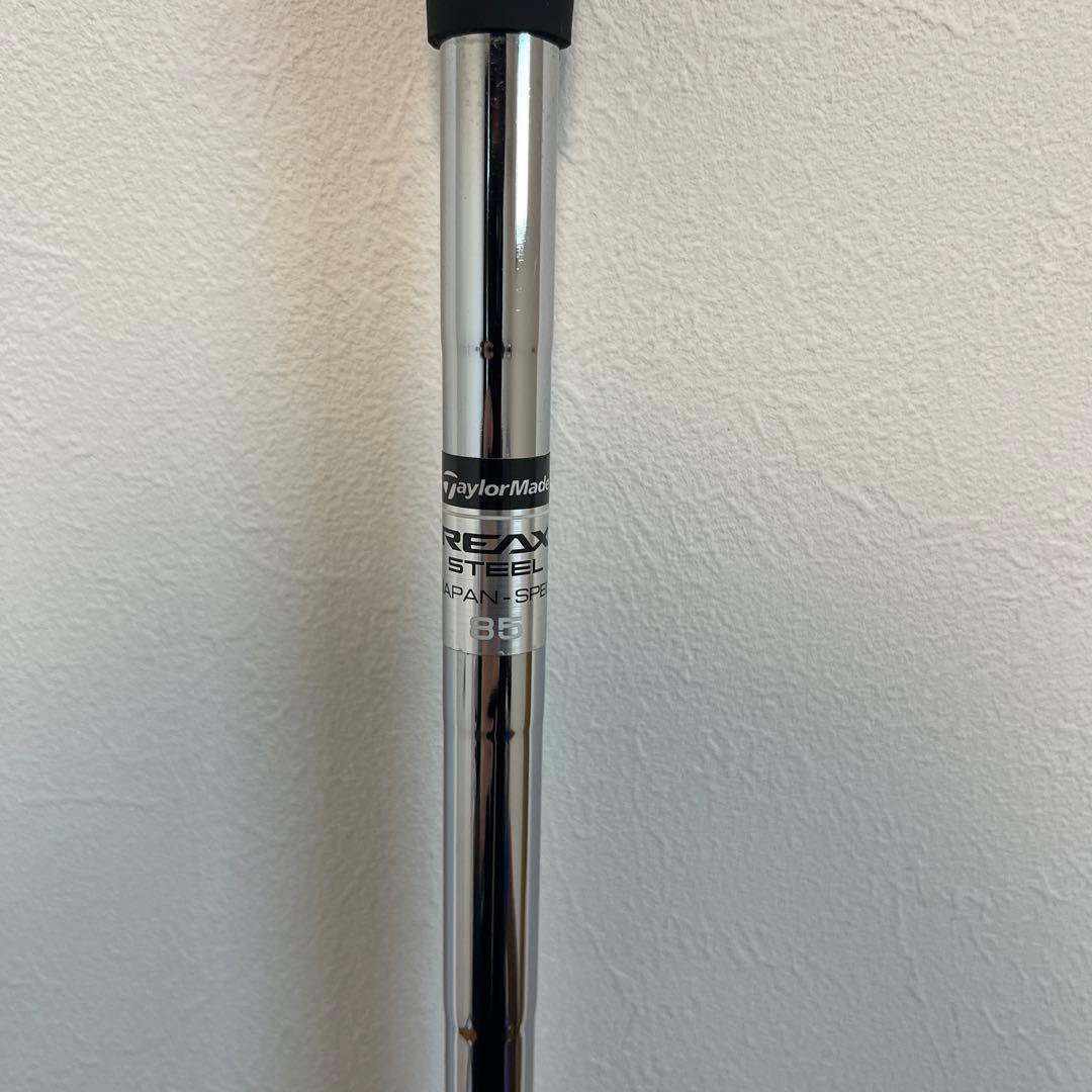 TaylorMade M6 7番アイアン（スチールシャフト）