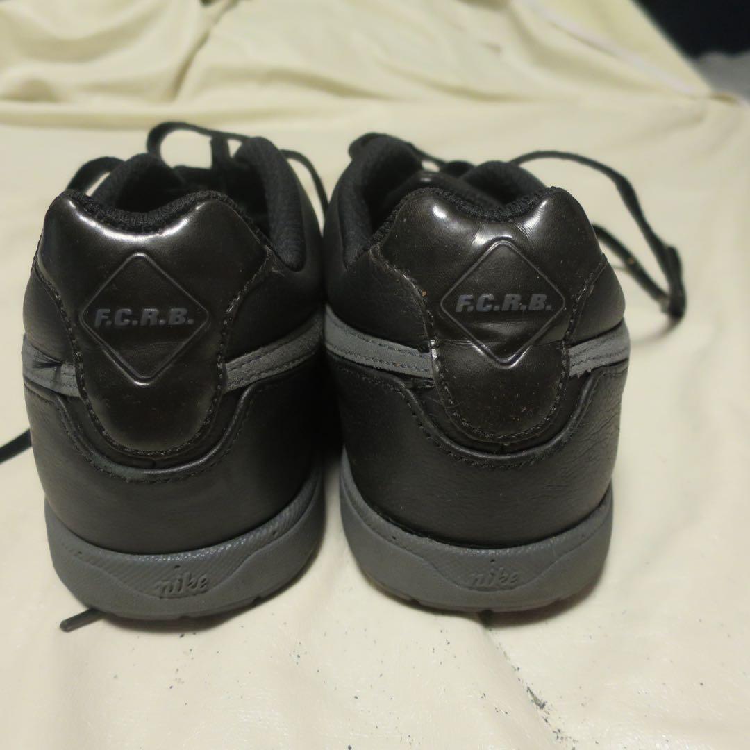 シューズ FCRB x NIKE TIEMPO WC black 28.5cm
