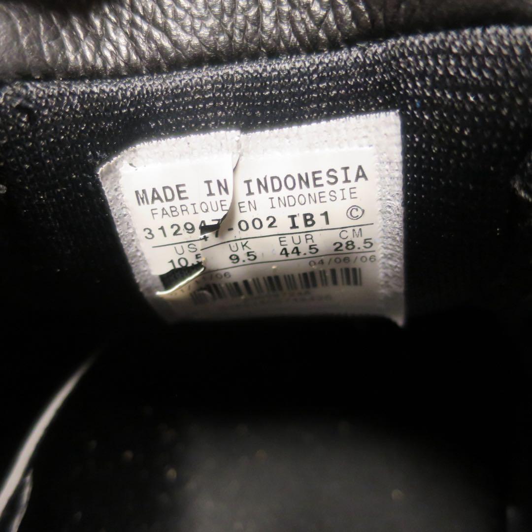 シューズ FCRB x NIKE TIEMPO WC black 28.5cm