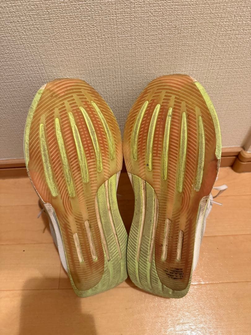 アディダス プリマ ランニングシューズ