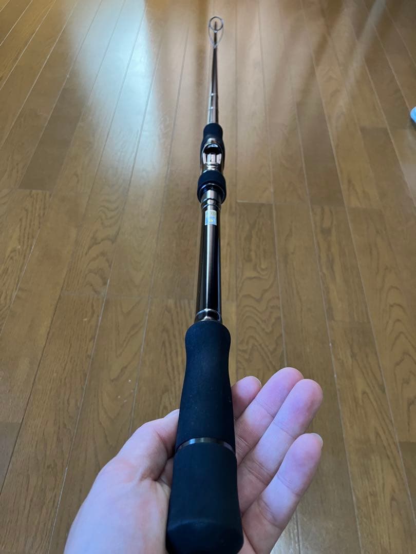 ふっくん☆　 YAMAGA Blanks Ballistick 102MH
