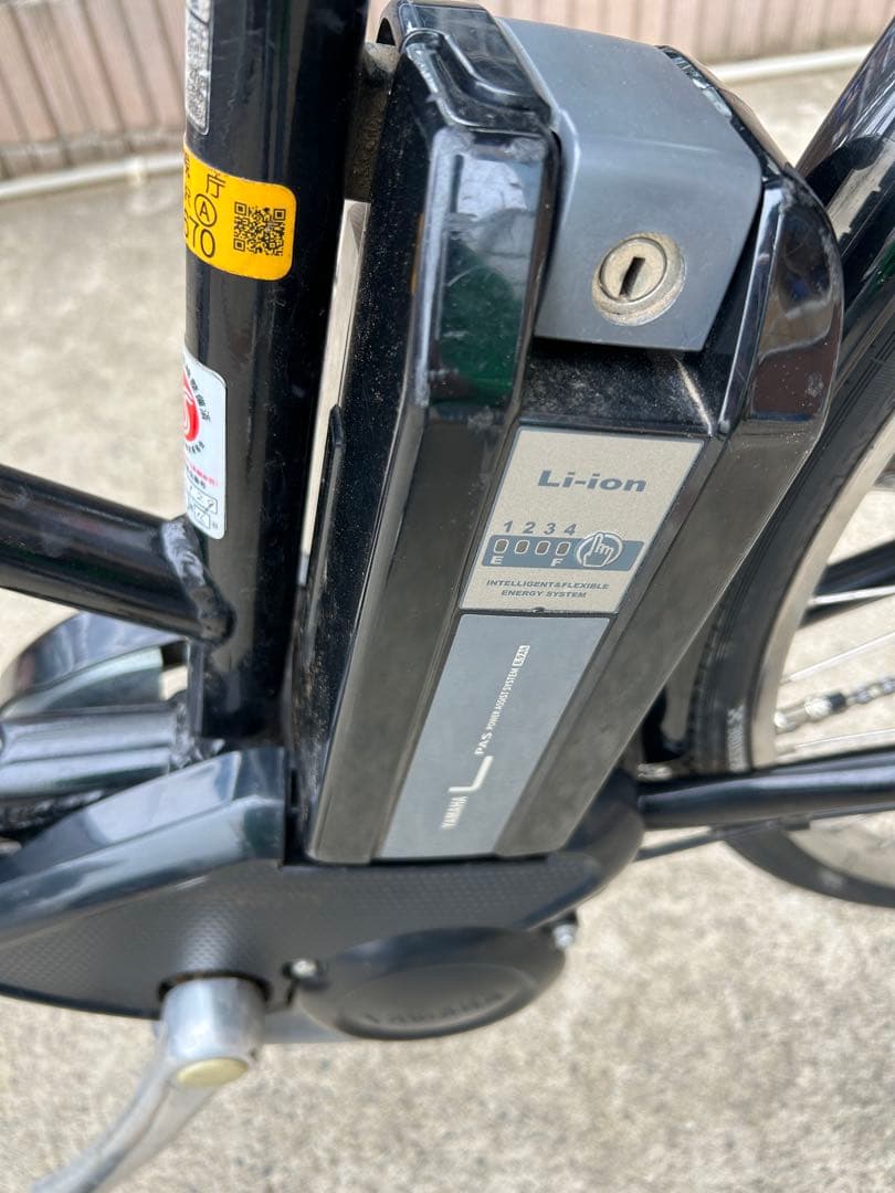 早い者勝ち！最終値下げします！シティタイプ電動アシスト自転車 ブラック