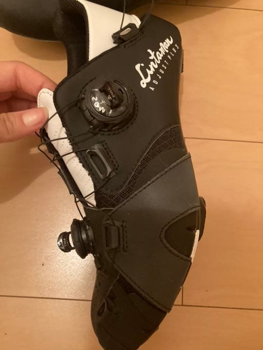 Lintamanリンタマンビンディングシューズ値下げ！