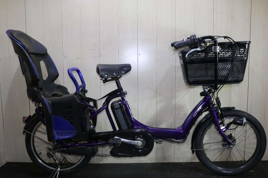 ブリヂストン アンジェリーノプティットe A20L83 20型6AH LED