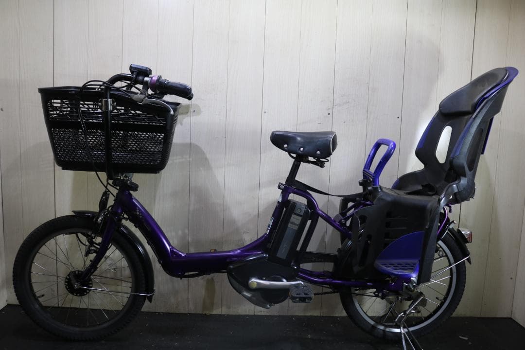 ブリヂストン アンジェリーノプティットe A20L83 20型6AH LED