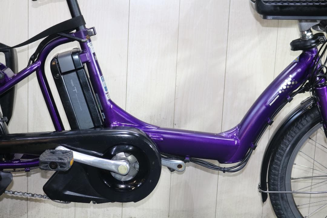 ブリヂストン アンジェリーノプティットe A20L83 20型6AH LED