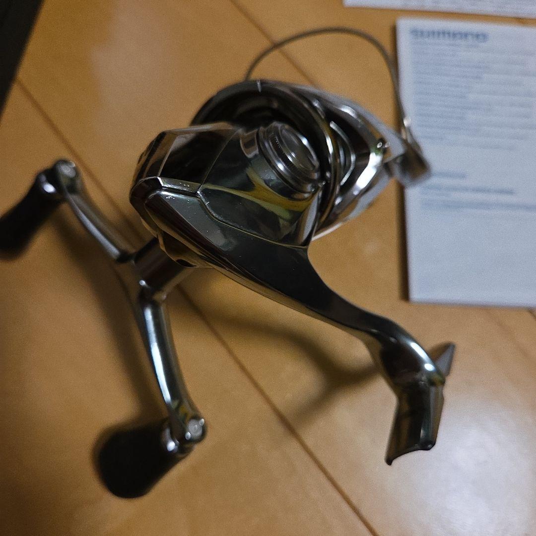 SHIMANO　18ステラ　C3000SDH　19ステラ