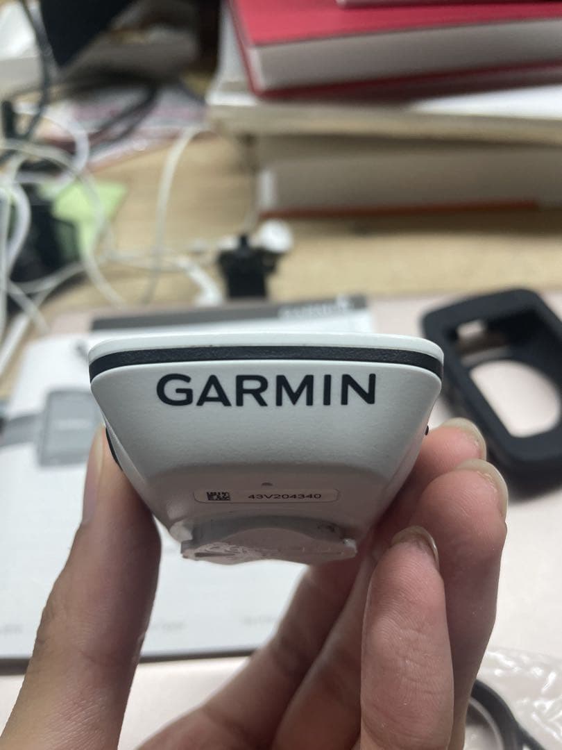 Garmin edge520 海外モデル 日本語非対応モデル