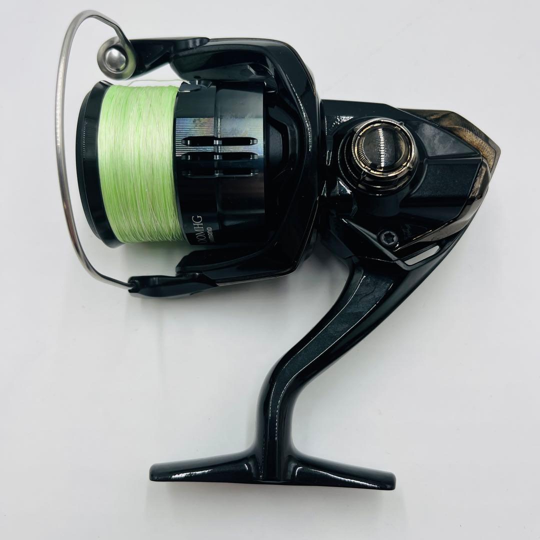 【美品】SHIMANO EXSENCE BB 3000MHG スピニングリール