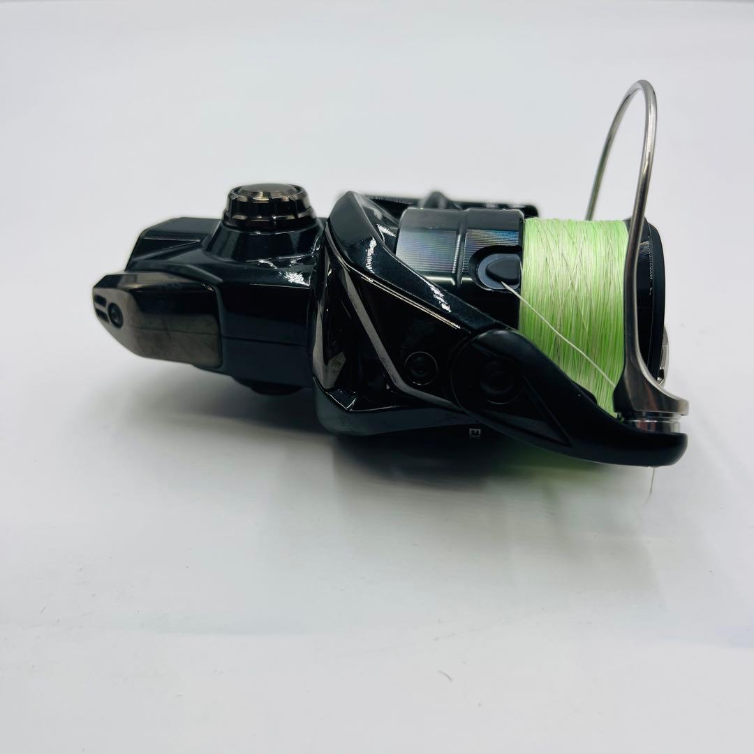 【美品】SHIMANO EXSENCE BB 3000MHG スピニングリール