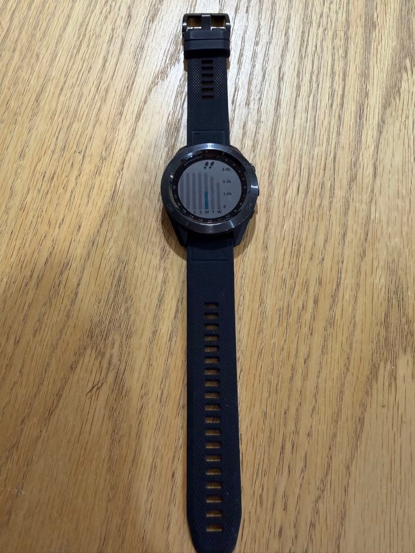 【激安！美品・数回使用】Garmin Approach S60 ガーミン ゴルフ