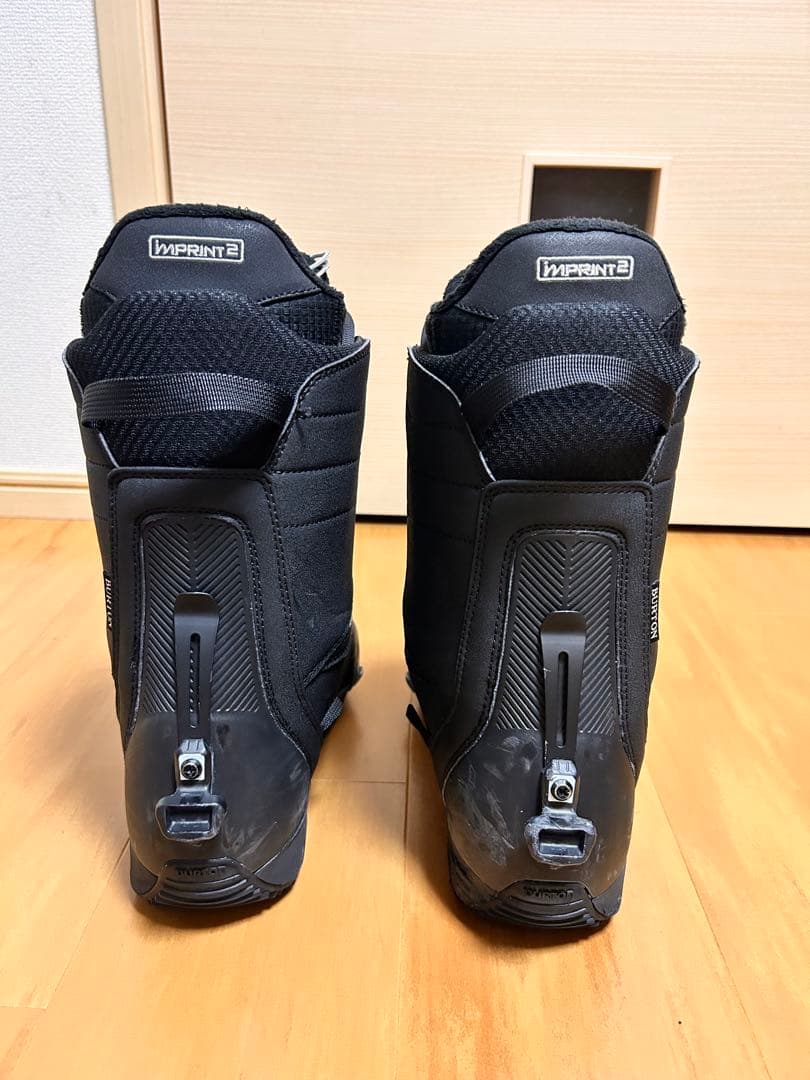 値下げしました 送料込み BURTON step onステップオン ブーツセット