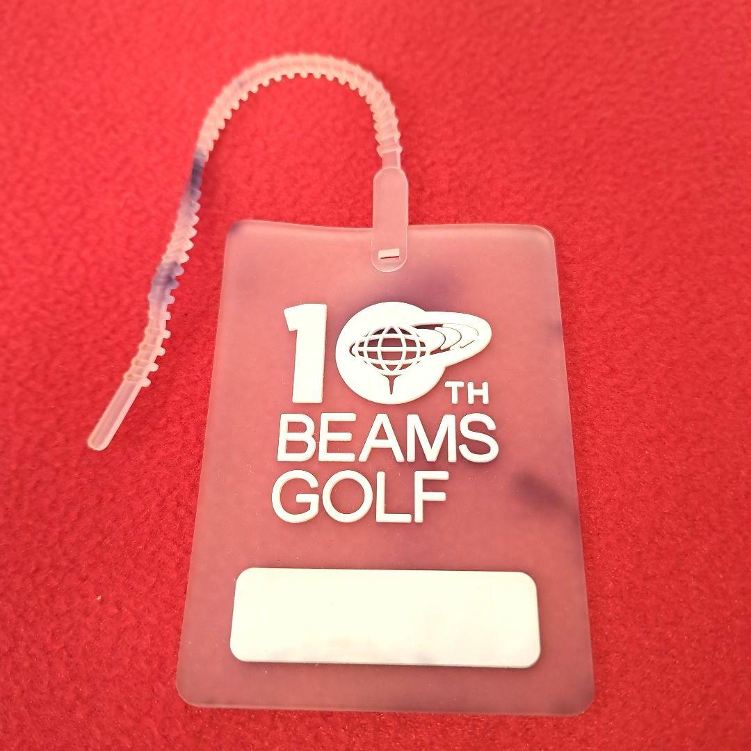 【新品未使用品】BEAMSGOLF ✕UCLA コラボ カート&ラウンドバック