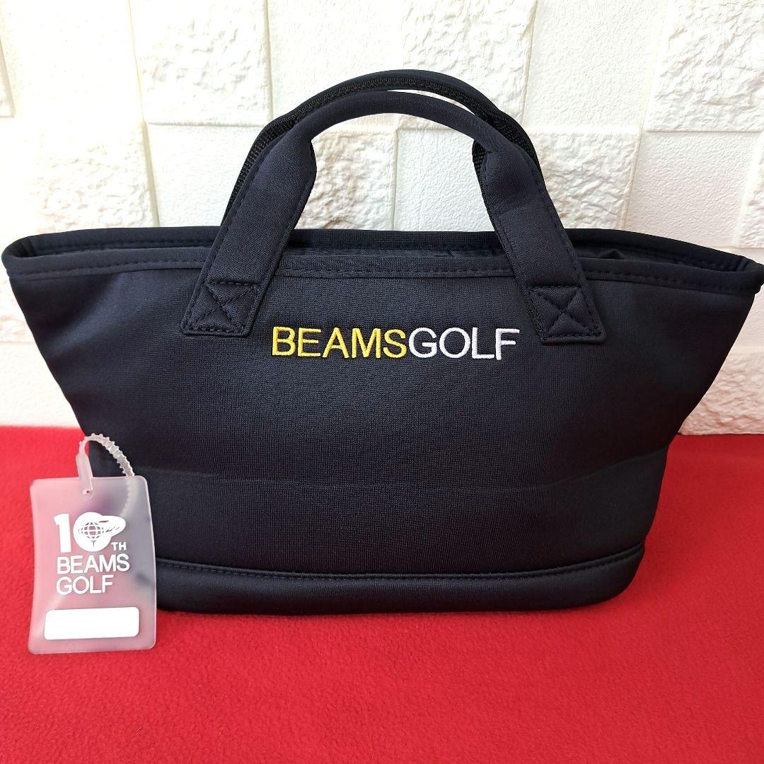 【新品未使用品】BEAMSGOLF ✕UCLA コラボ カート&ラウンドバック