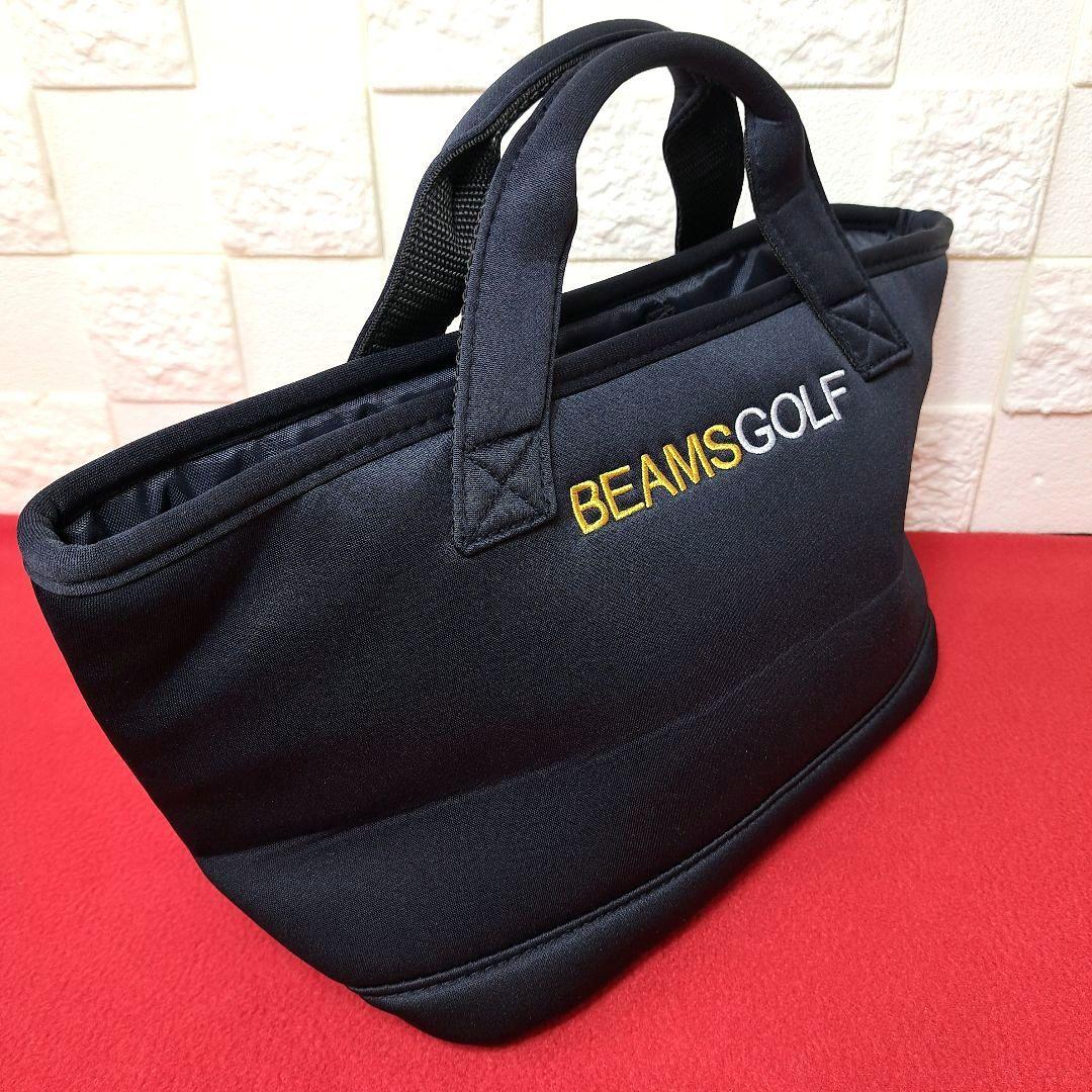 【新品未使用品】BEAMSGOLF ✕UCLA コラボ カート&ラウンドバック