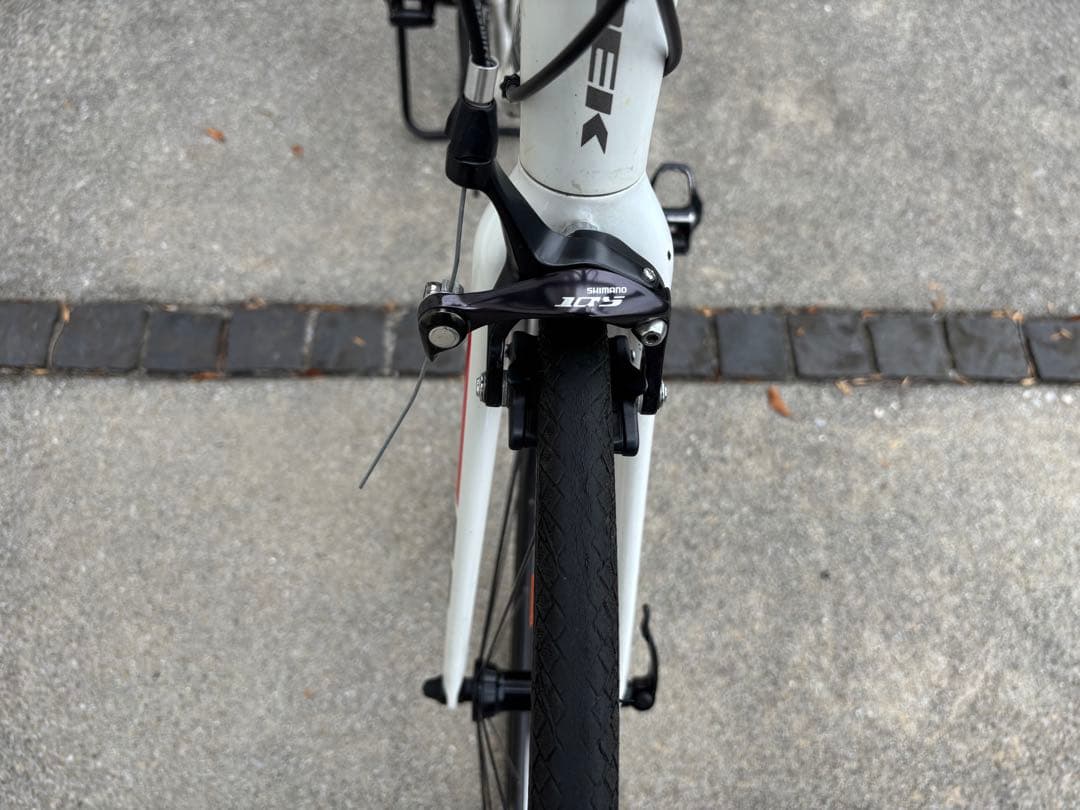 Trek 1.1 2014-16モデル　ロードバイク本体 54