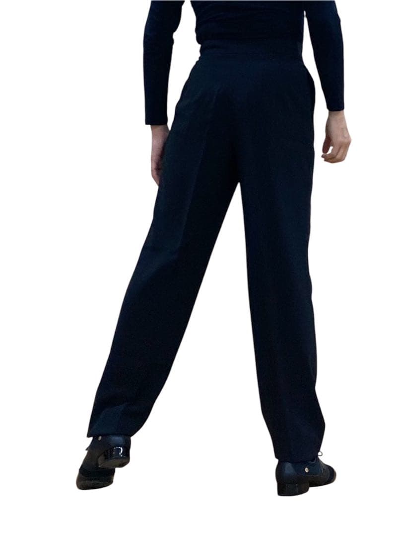 【新品・未使用】VitaLUX製 社交ダンス パンツ