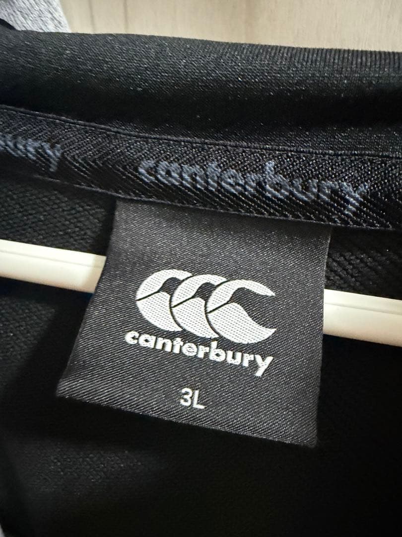 激レア‼︎ラグビー日本代表 支給品 Canterbury 本物 スポンサー入り