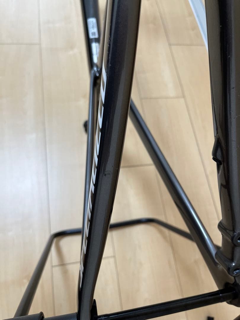 tarmac sl7 pro フレーム　サイズ52
