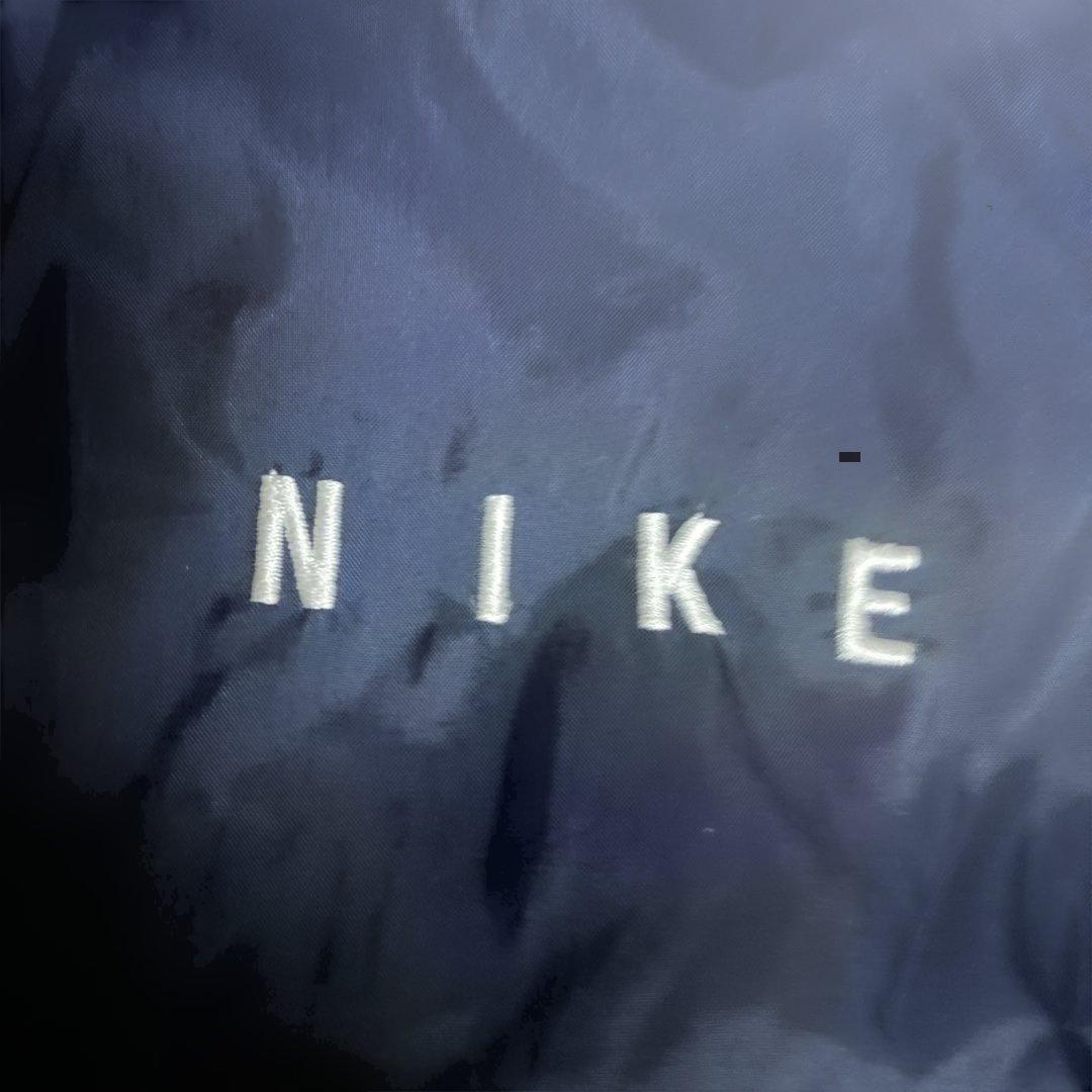 ナイキNIKE　白タグ　上下セットアップ　ナイロンジャケットナイロンパンツセット