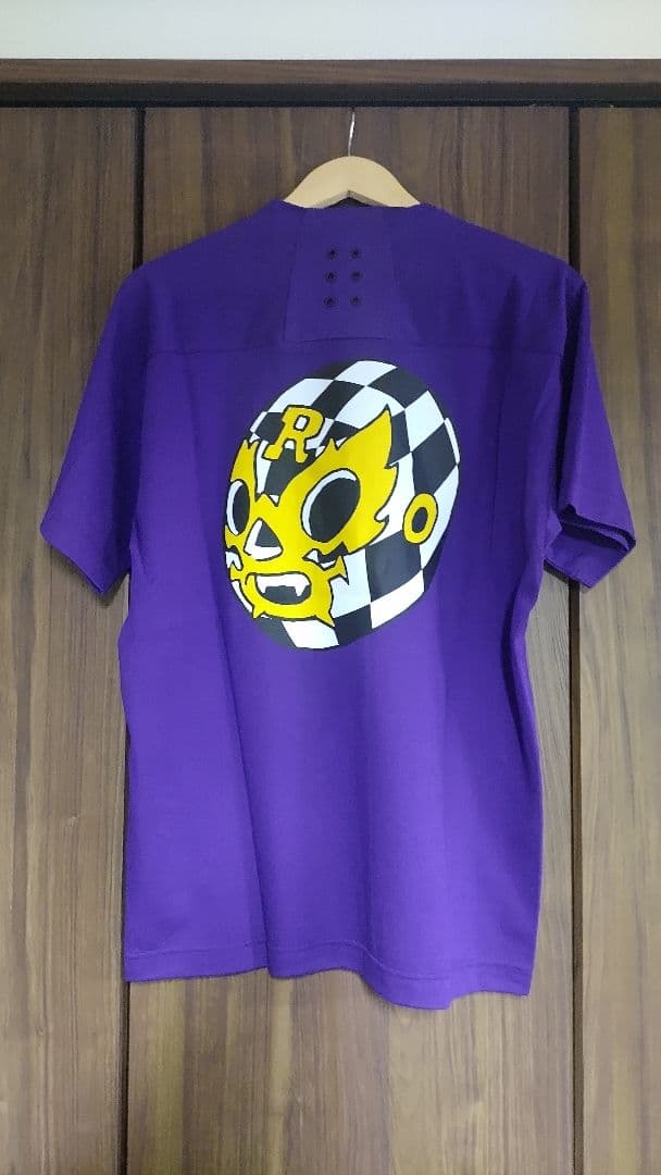 Russeluno モックネックシャツ サイズ6 XL　ラッセルノ　春夏