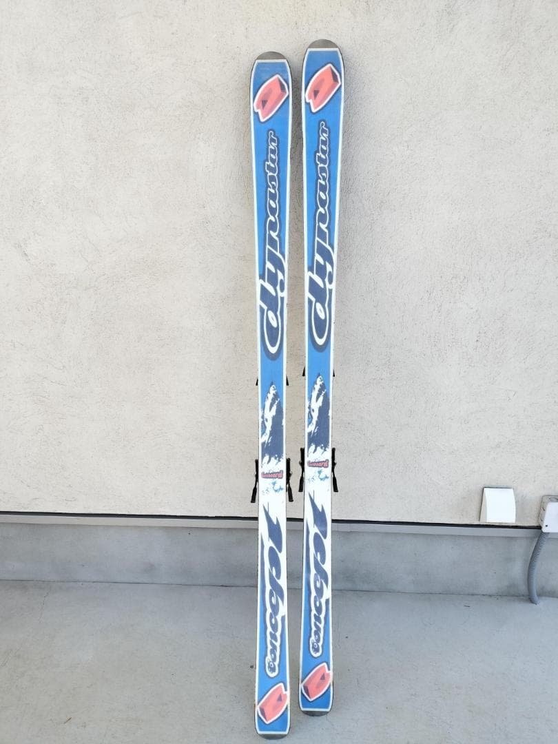 スキー Dynastar Consept 178cm + Look TT9
