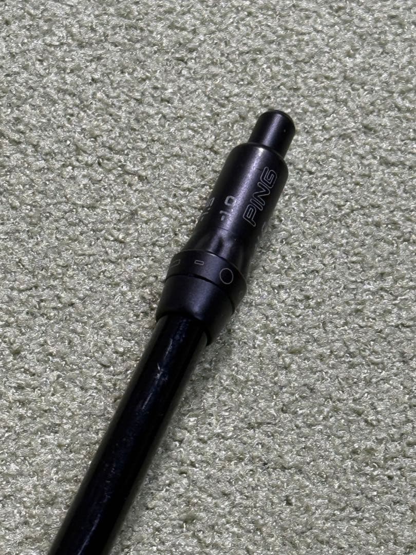 ALTA J CB BLACK 1Wシャフト G430即抜　フレックスR