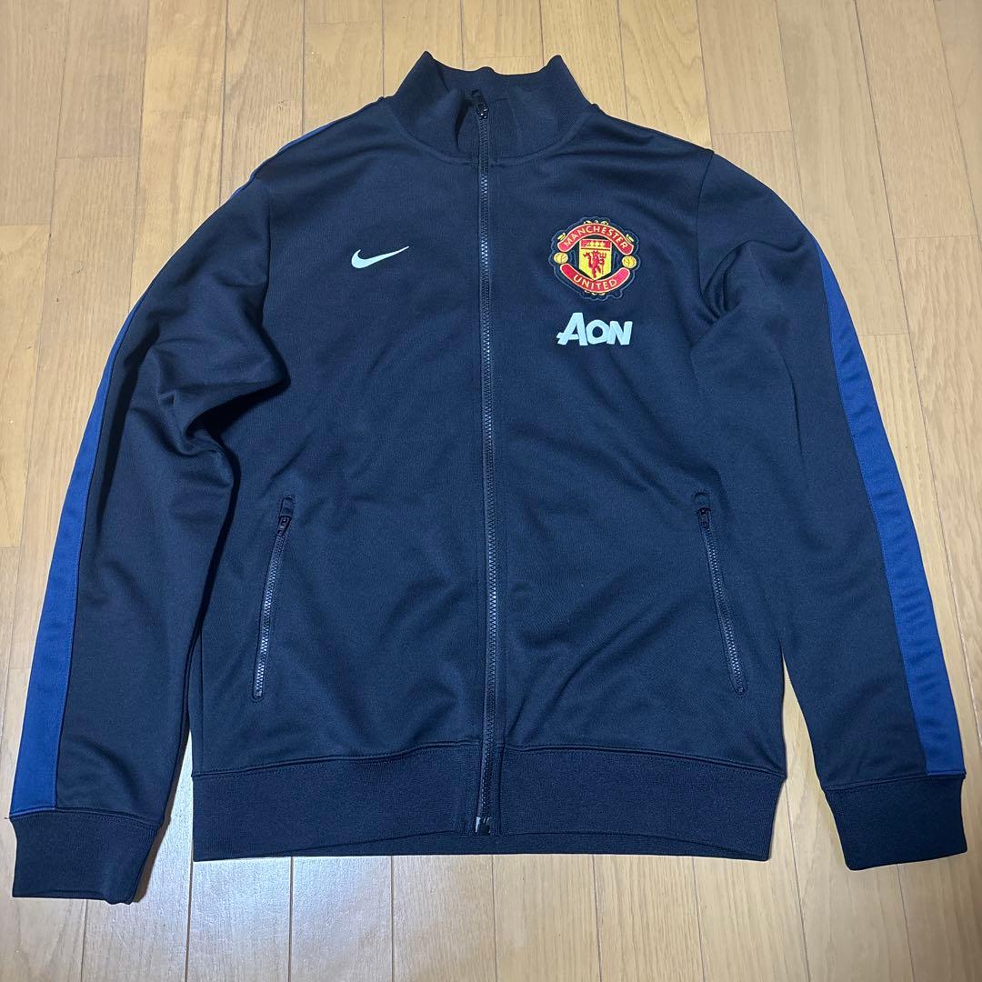 Nike Manchester United トラックジャケット