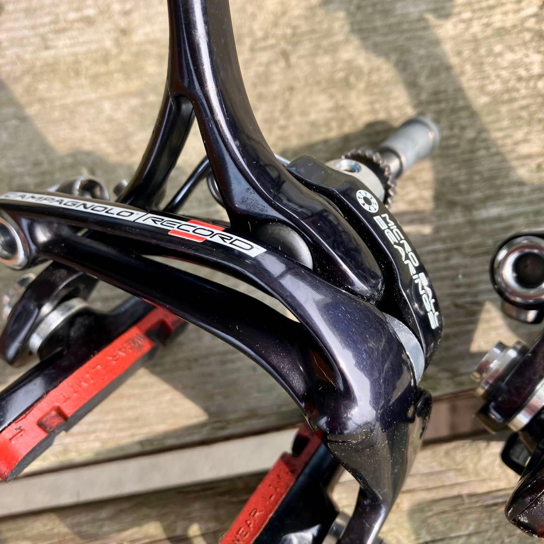 campagnolo RECORD ブレーキセット　￼UESD