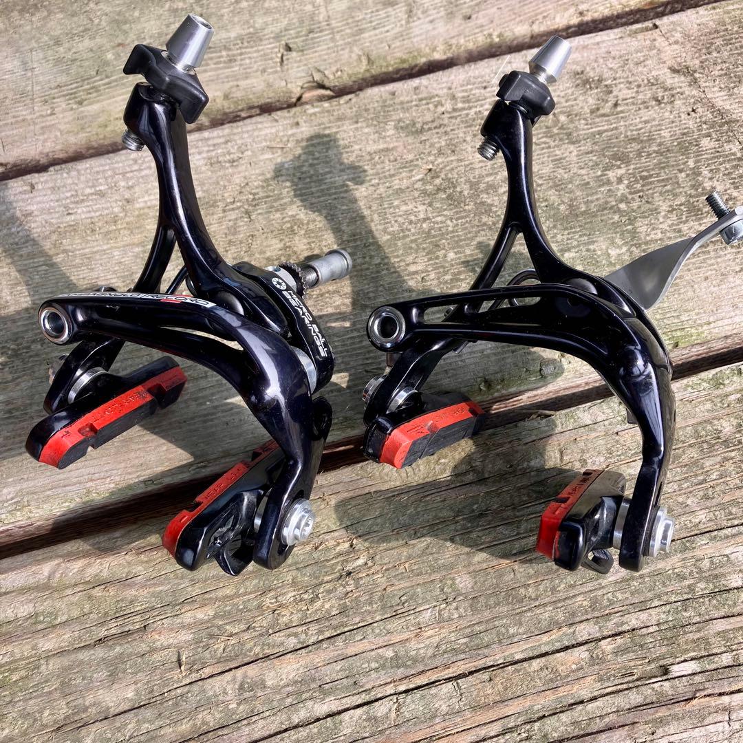 campagnolo RECORD ブレーキセット　￼UESD