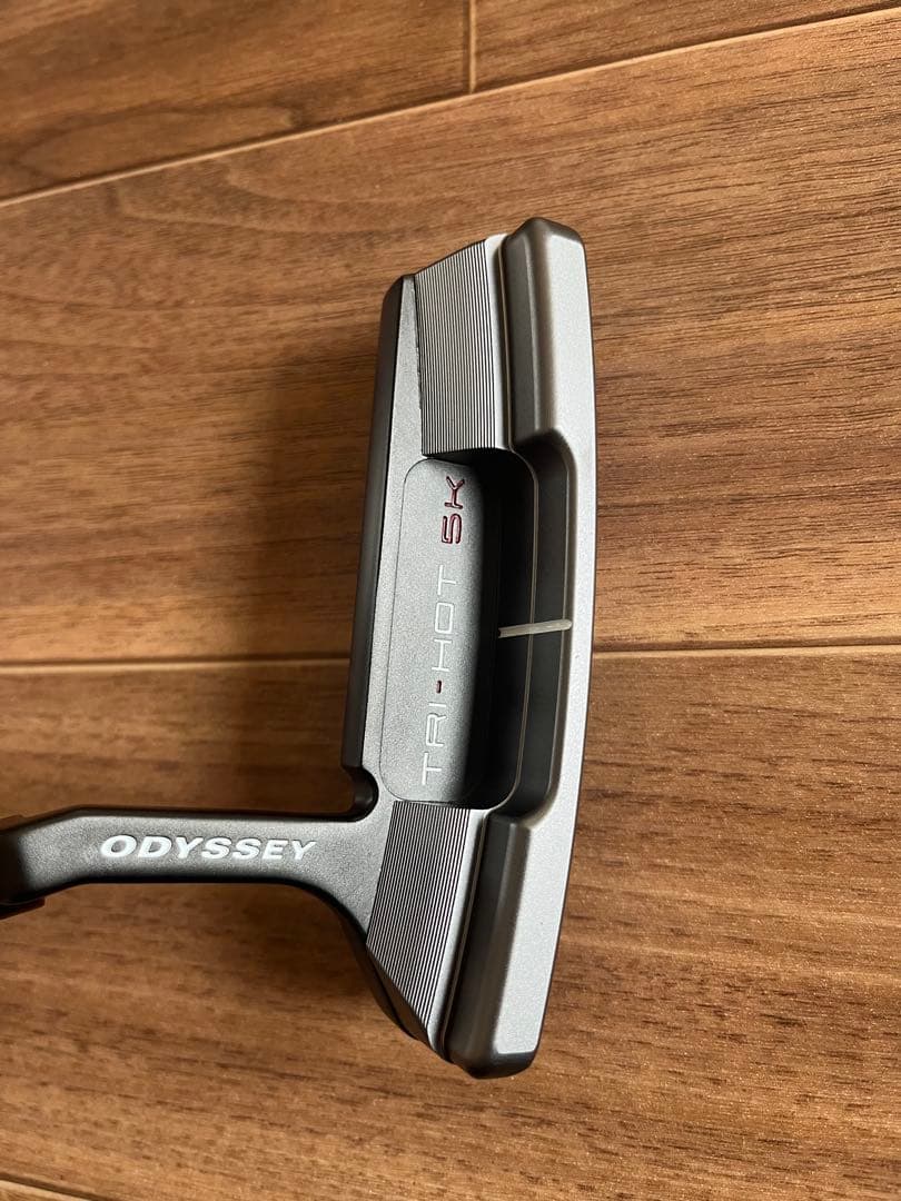 Odyssey Tri-Hot 5K #2パター　34インチ