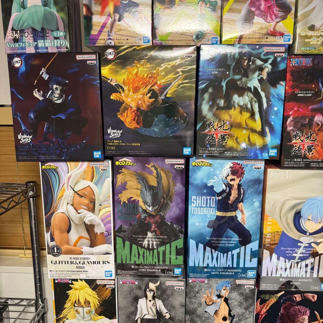 ※ Mekemeke※プライズフィギュア 26体 まとめ売り