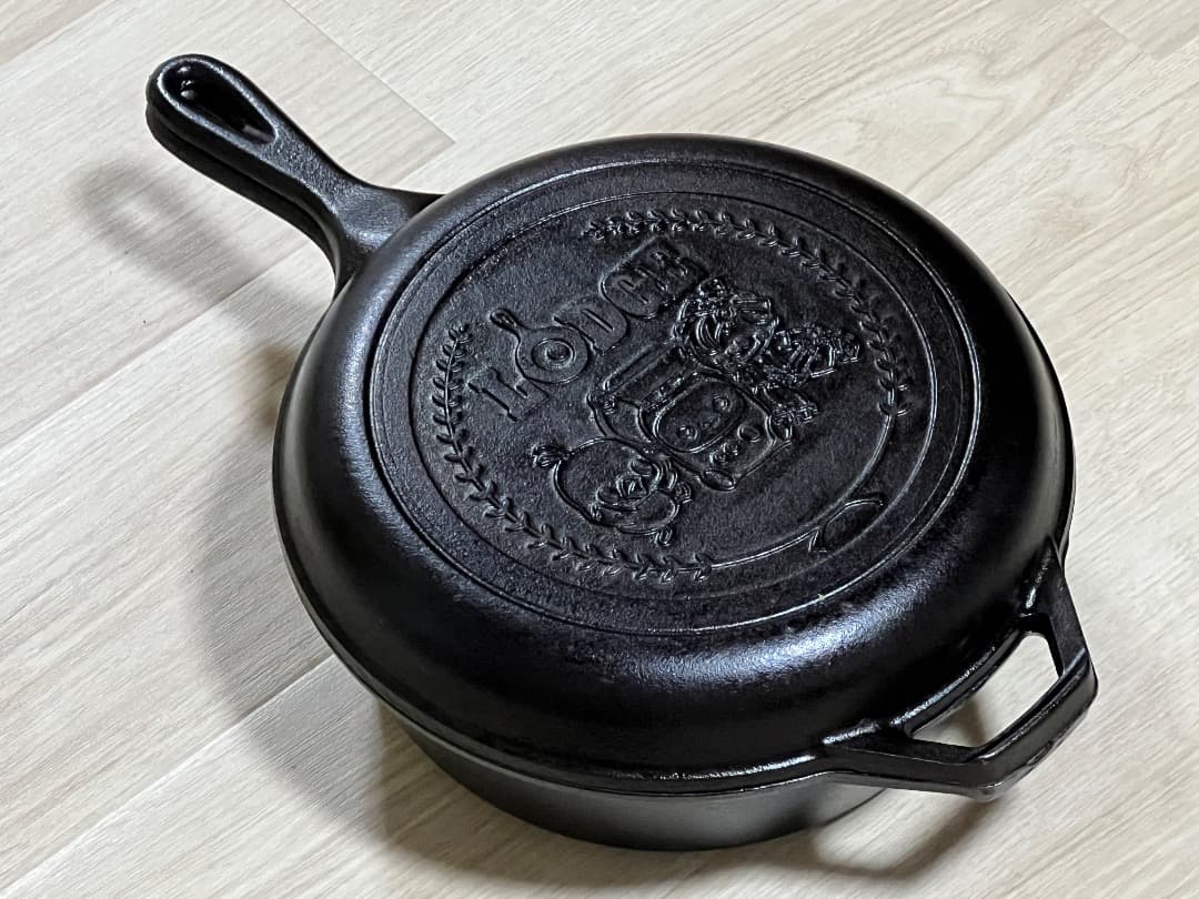 バーベキュー・調理用品 Lodge Combo Cooker 3.2 qt