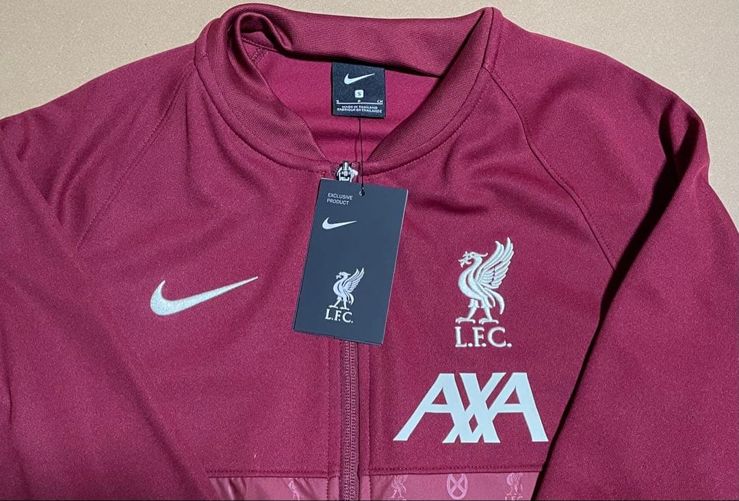 【新品】 リバプール アンセムジャケット