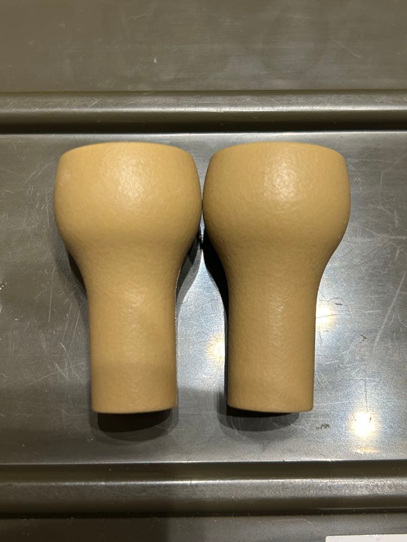 初期カラー DRT バリアル　スリムノブ　サンド　ファット　VARIAL