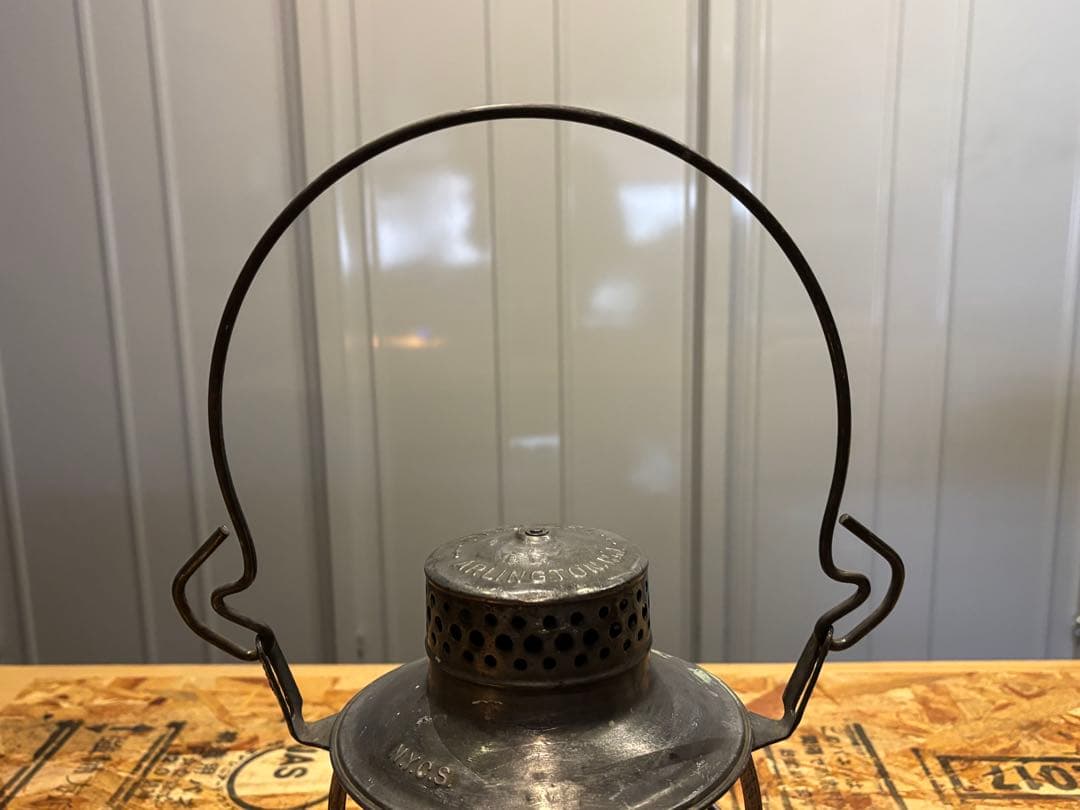 ドレッセル レイルロードランタン DRESSEL LANTERN